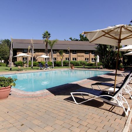 Cresta Lodge Gaborone Buitenkant foto