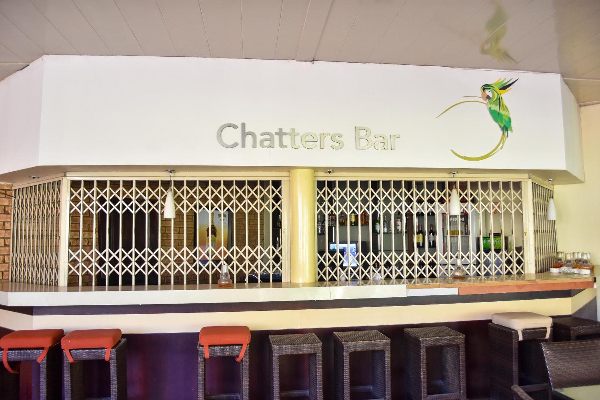 Cresta Lodge Gaborone Buitenkant foto