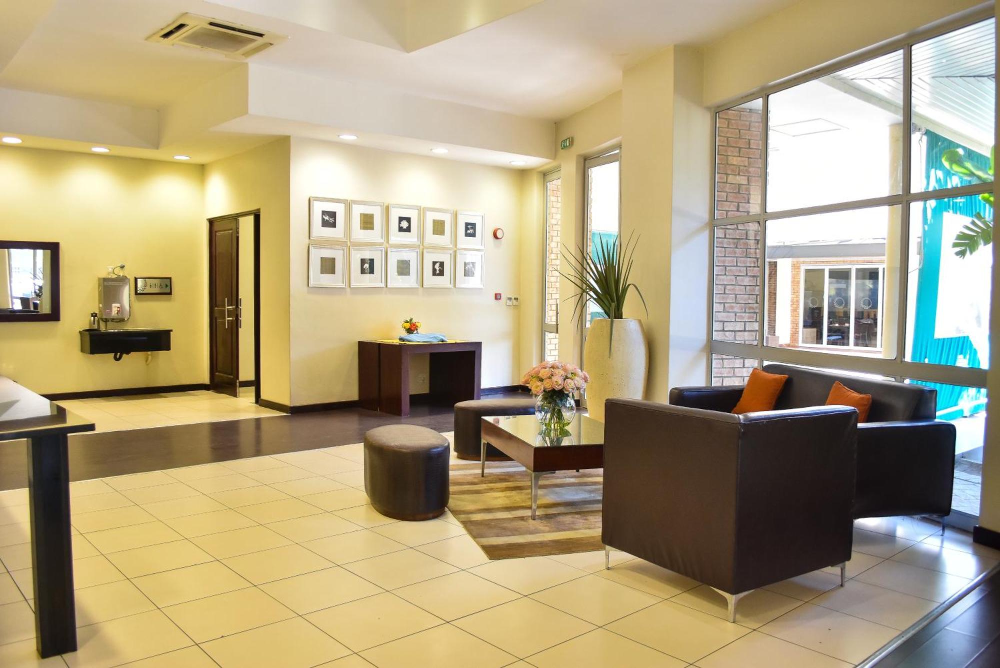 Cresta Lodge Gaborone Buitenkant foto