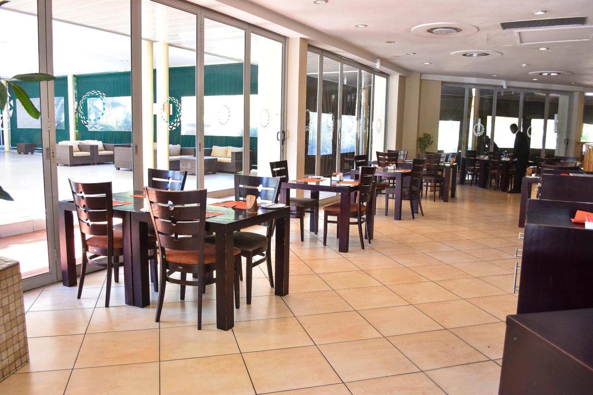 Cresta Lodge Gaborone Buitenkant foto