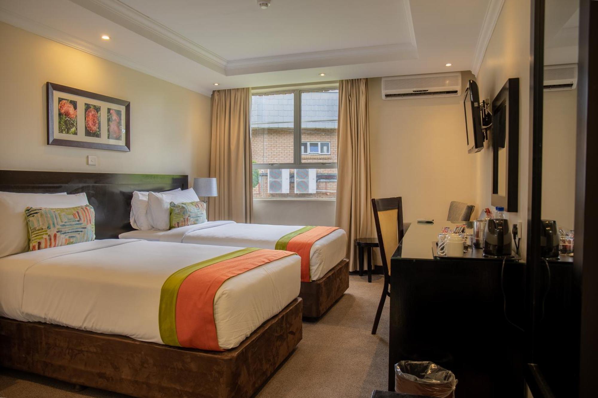 Cresta Lodge Gaborone Buitenkant foto
