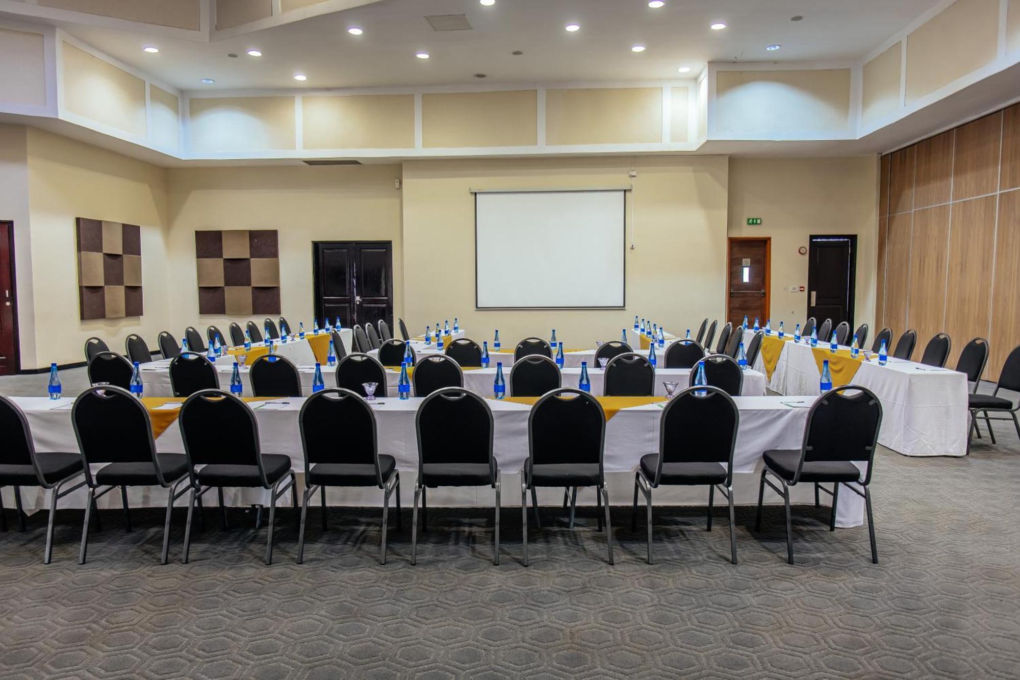 Cresta Lodge Gaborone Buitenkant foto