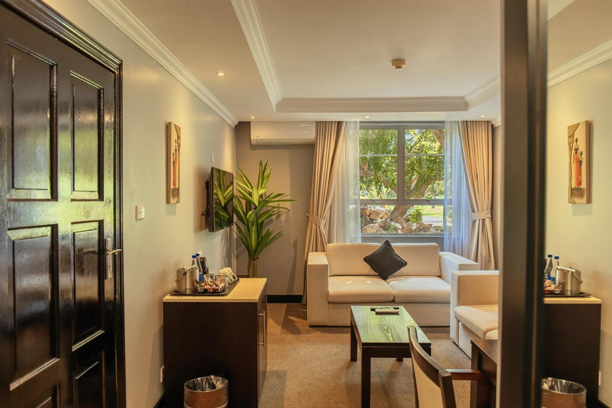 Cresta Lodge Gaborone Buitenkant foto