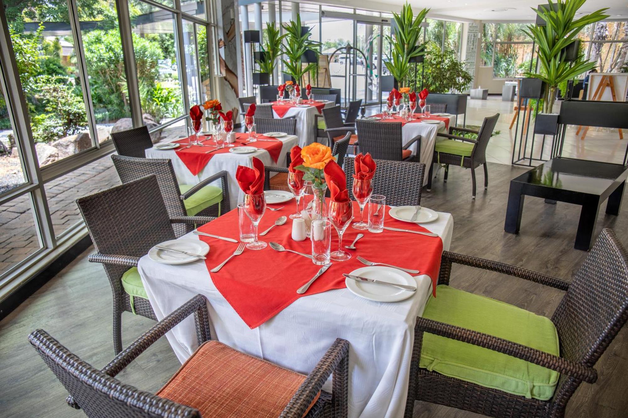 Cresta Lodge Gaborone Buitenkant foto