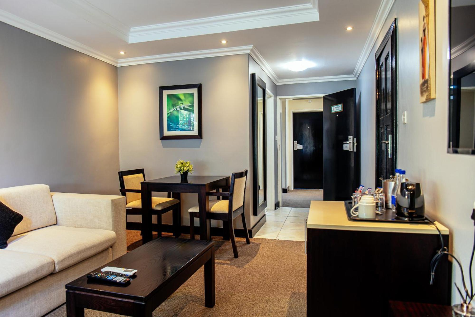 Cresta Lodge Gaborone Buitenkant foto