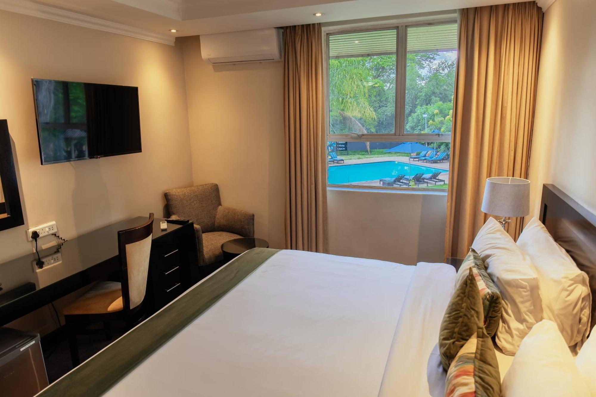 Cresta Lodge Gaborone Buitenkant foto
