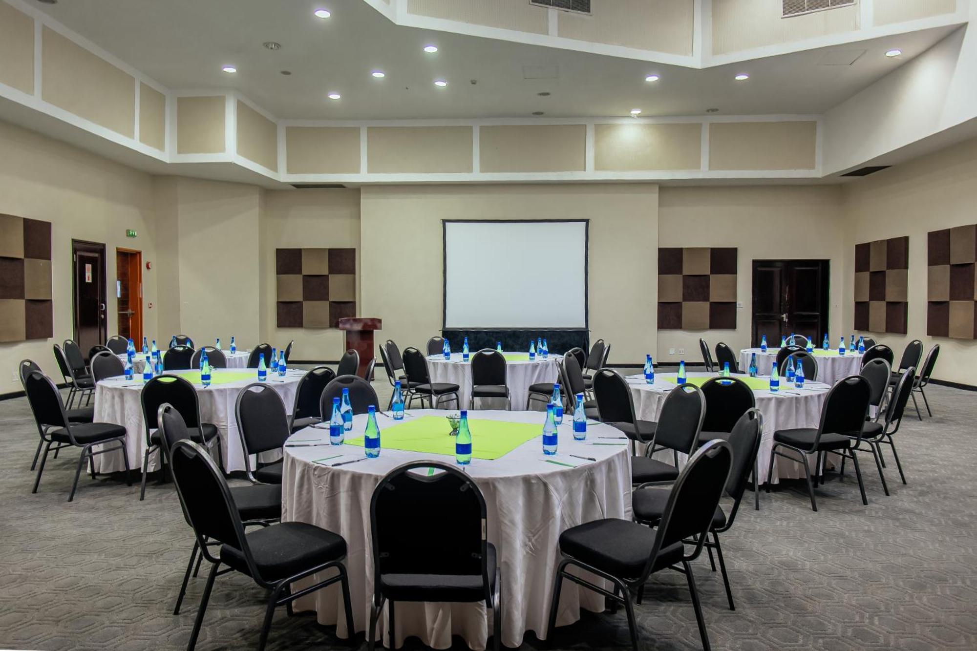 Cresta Lodge Gaborone Buitenkant foto