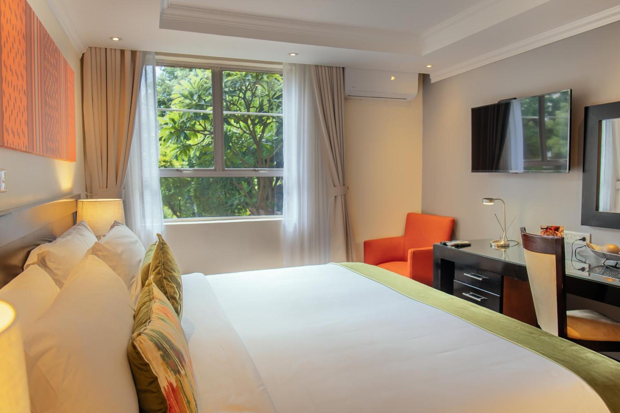 Cresta Lodge Gaborone Buitenkant foto