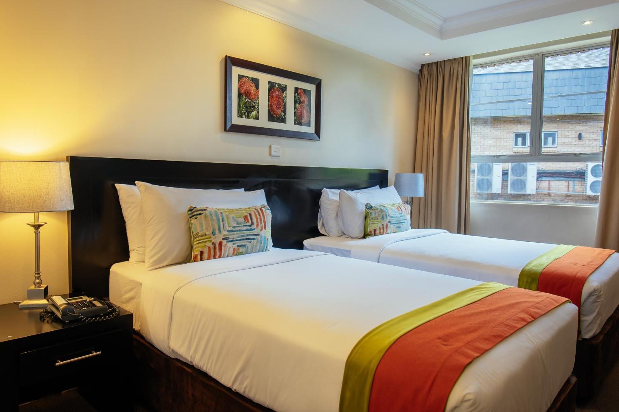 Cresta Lodge Gaborone Buitenkant foto