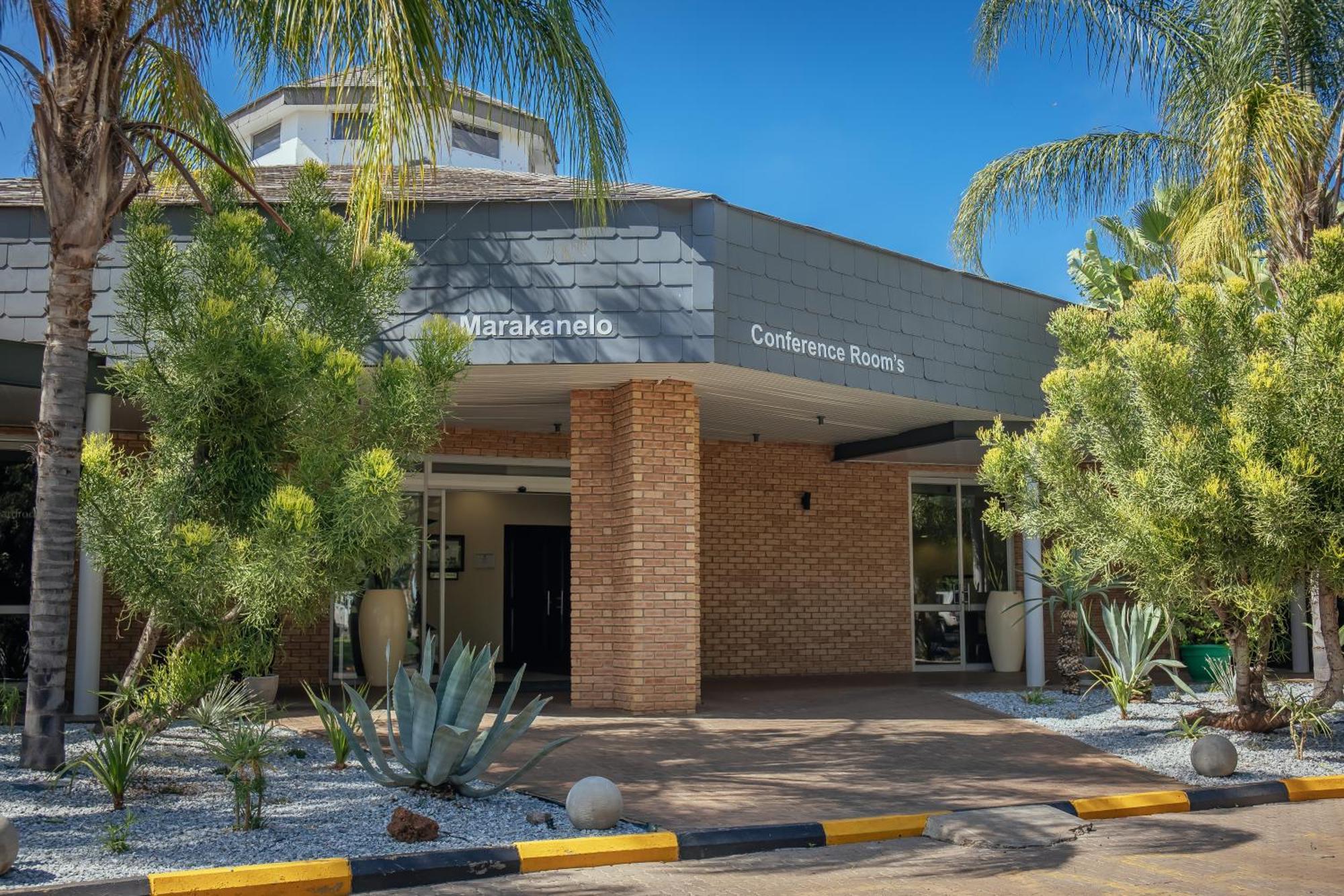Cresta Lodge Gaborone Buitenkant foto