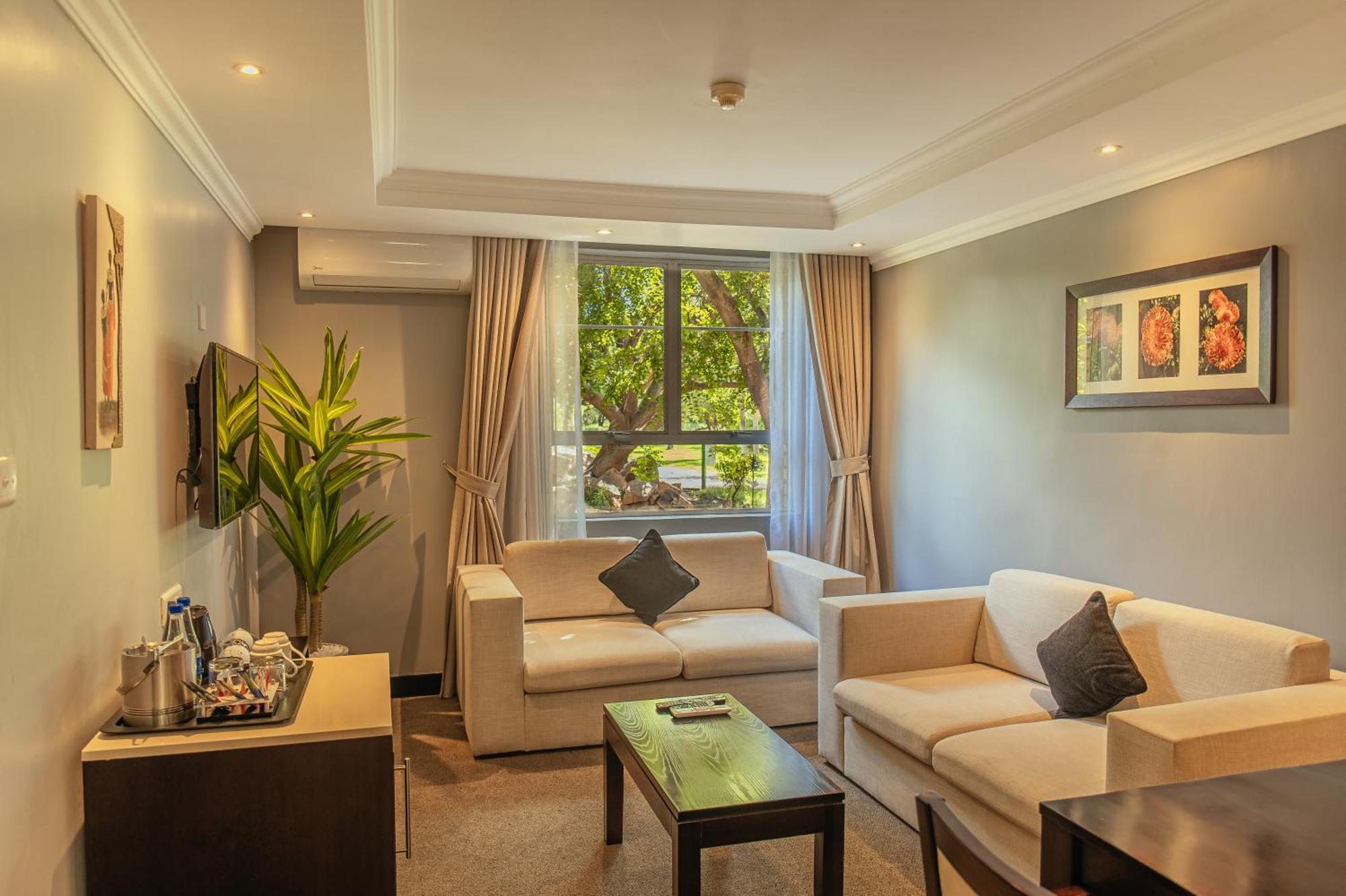 Cresta Lodge Gaborone Buitenkant foto