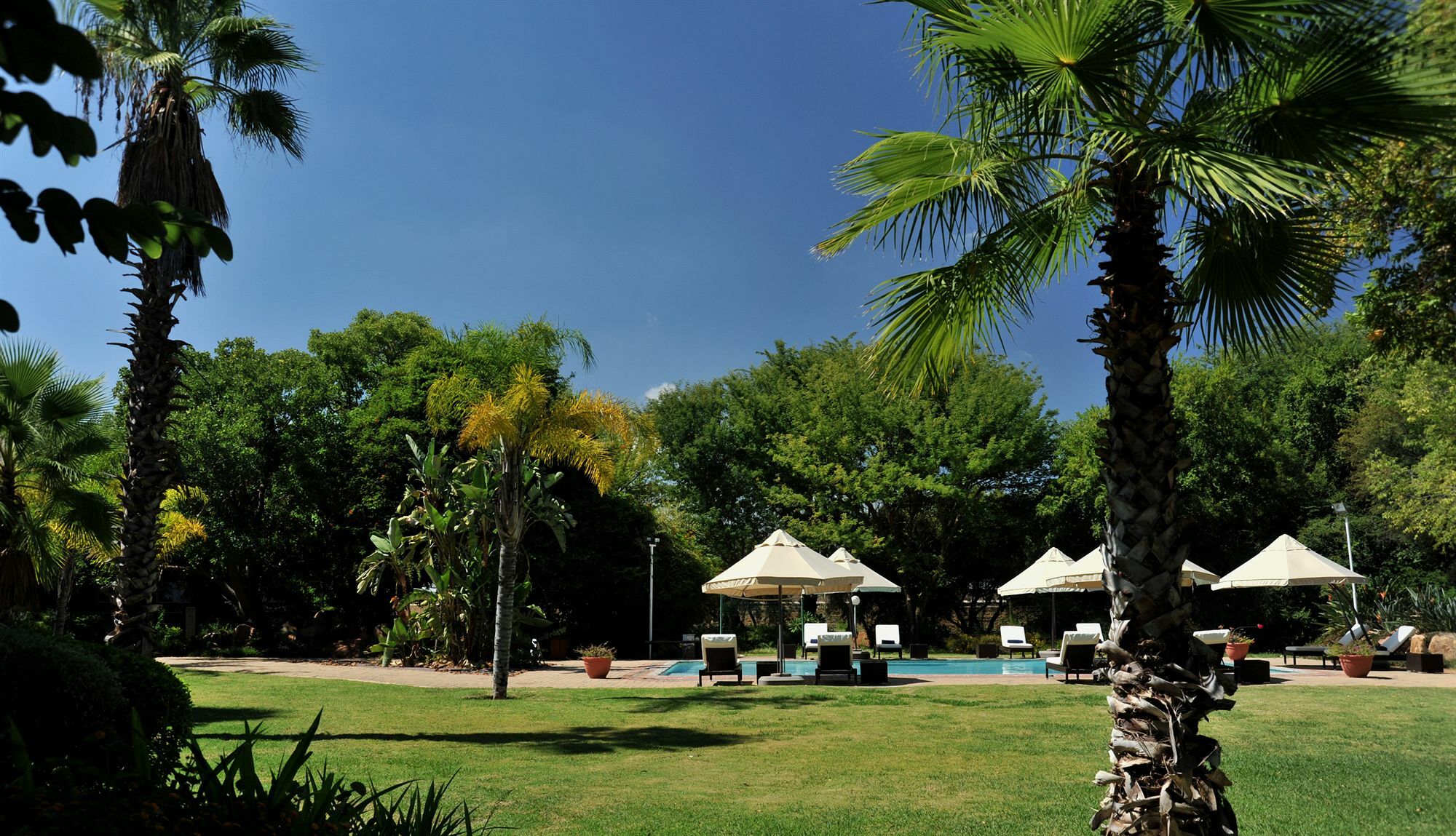 Cresta Lodge Gaborone Buitenkant foto