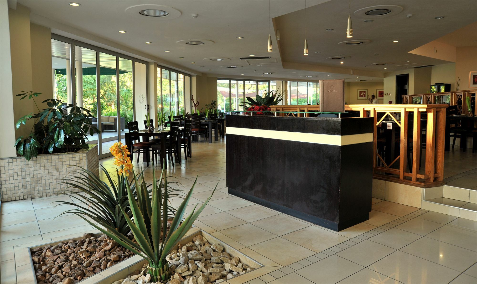 Cresta Lodge Gaborone Buitenkant foto