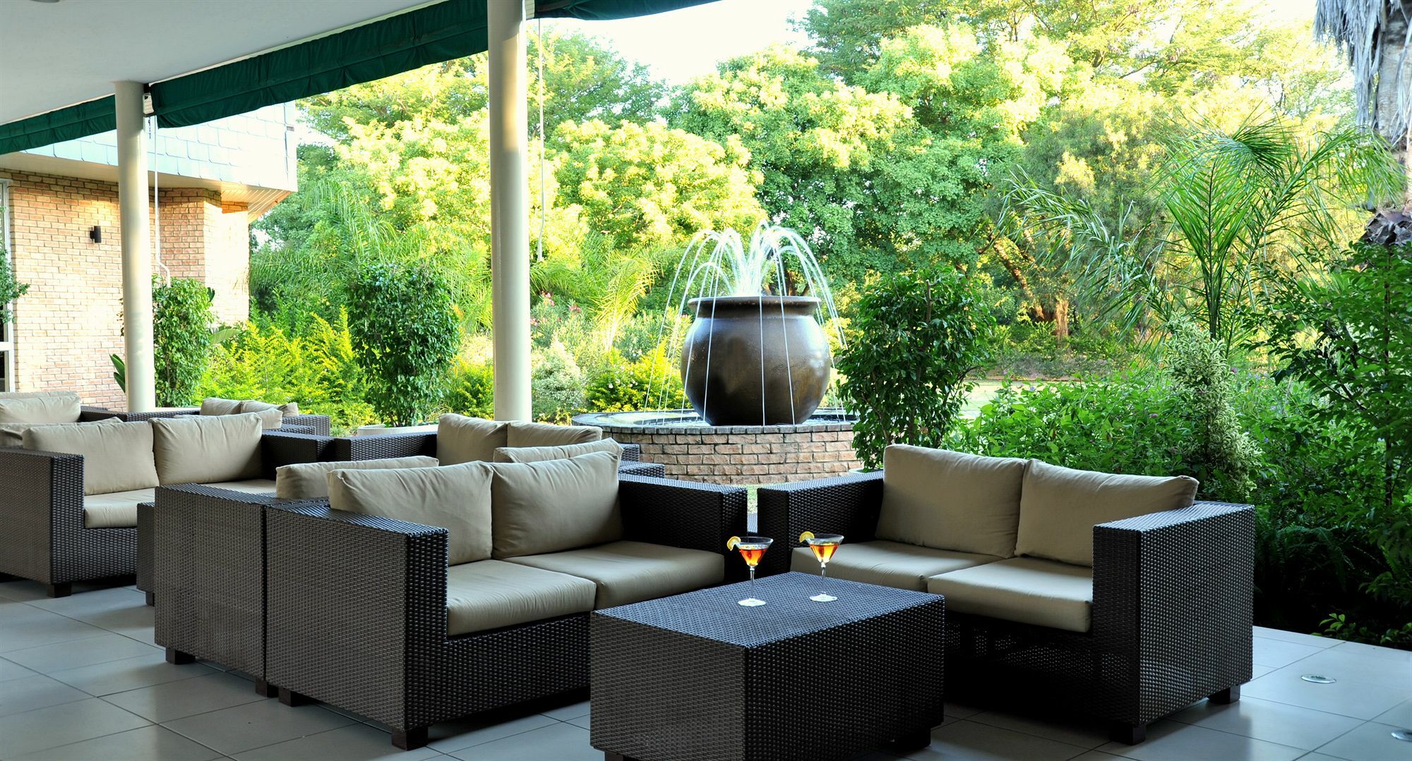 Cresta Lodge Gaborone Buitenkant foto